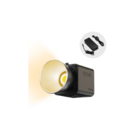 Ulanzi 100W COB Video Light with Built-In Battery Bi Color RGB - Image 4