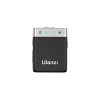 Ulanzi AM18 U-Mic 2-Person Wireless Microphone System - Image 2