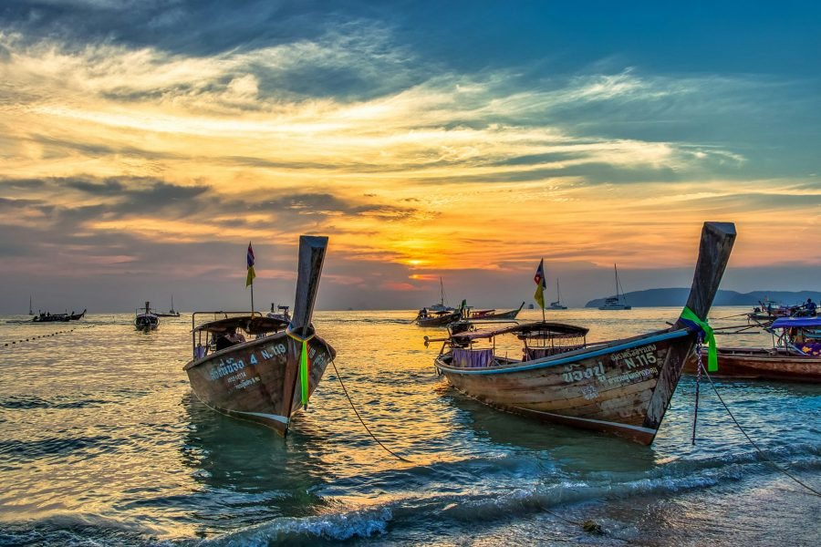 Phuket, Krabi & Bangkok Tour — 7 Days / 6 Nights