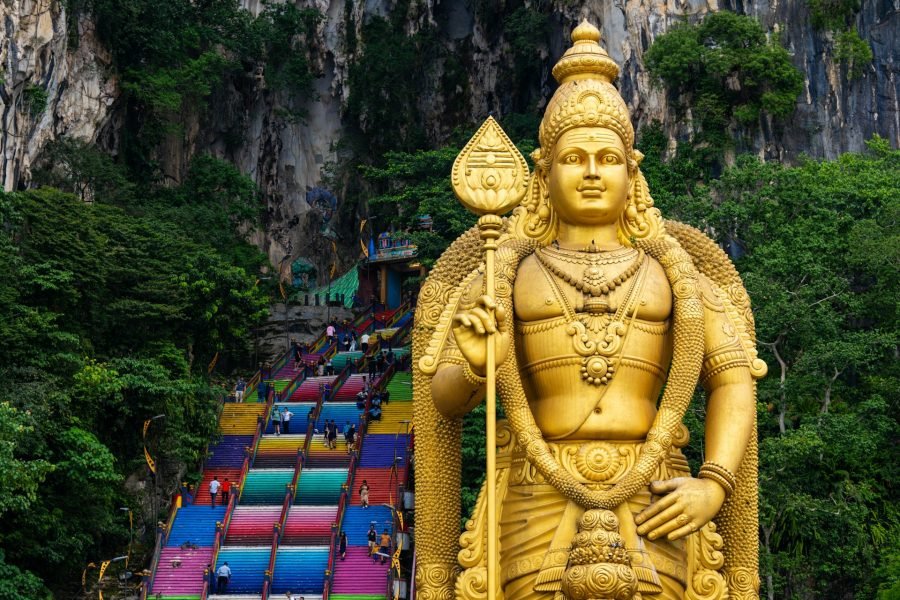 Kuala Lumpur, Genting Highlands & Batu Caves Tour — 4 Days / 3 Nights