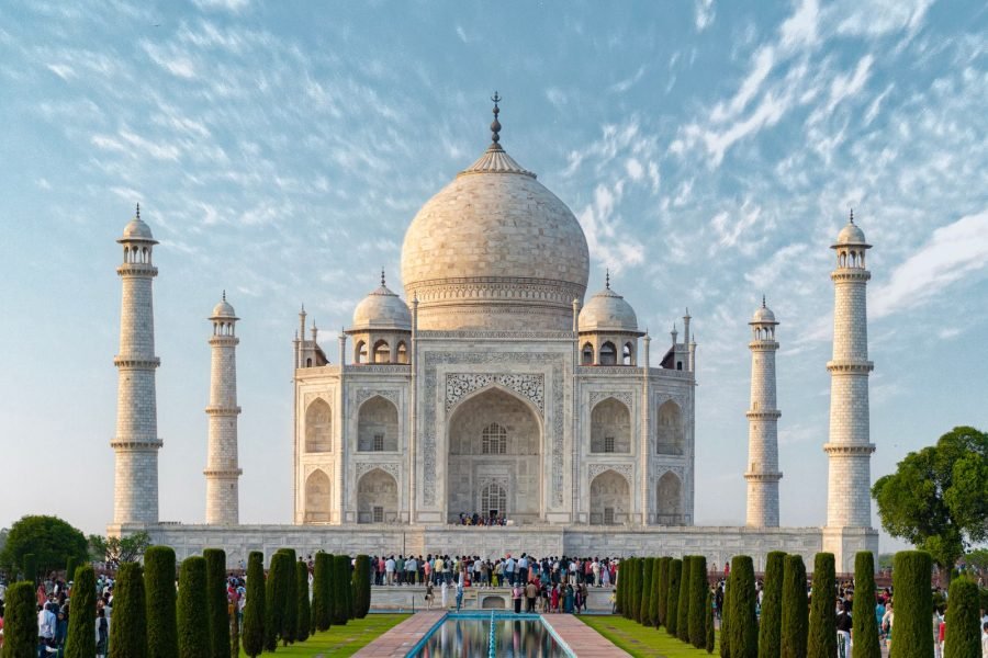 Delhi, Agra & Jaipur Golden Triangle — 5 Days / 4 Nights — Deluxe