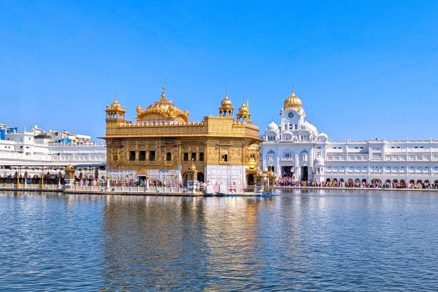 Delhi, Agra & Jaipur Golden Triangle — 6 Days / 5 Nights — Deluxe