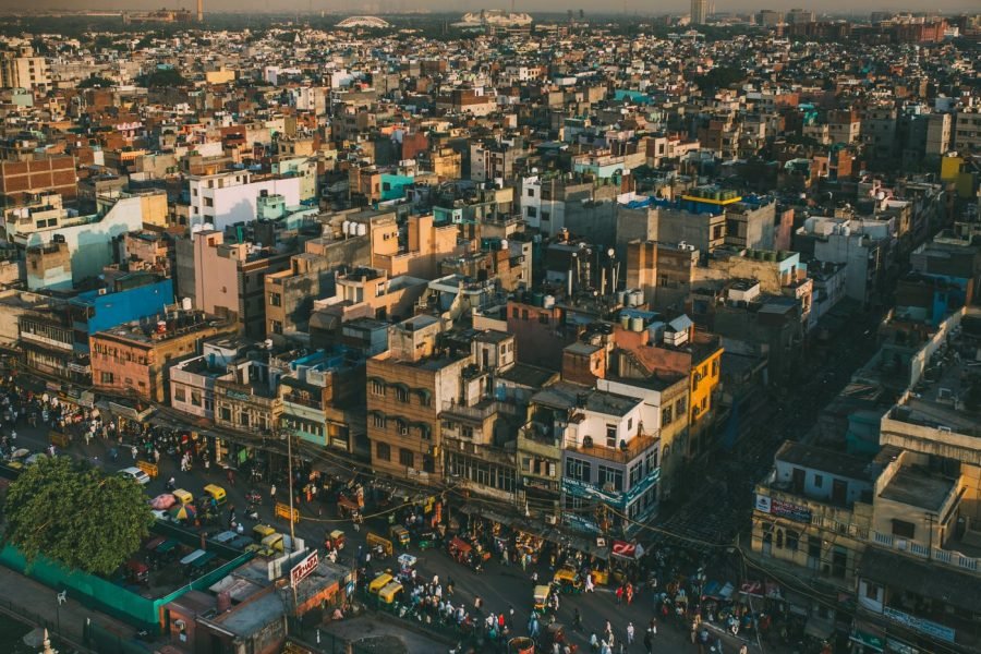 Delhi, Agra, Jaipur & Ajmer — 7 Days / 6 Nights — Deluxe