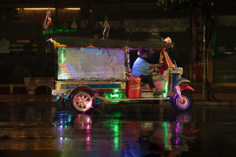 Thailand November 2026 — Phuket, Krabi & Bangkok — 7 Days / 6 Nights