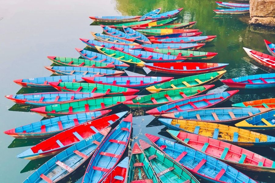 Annapurna Base Camp Trek — 9 Days / 8 Nights
